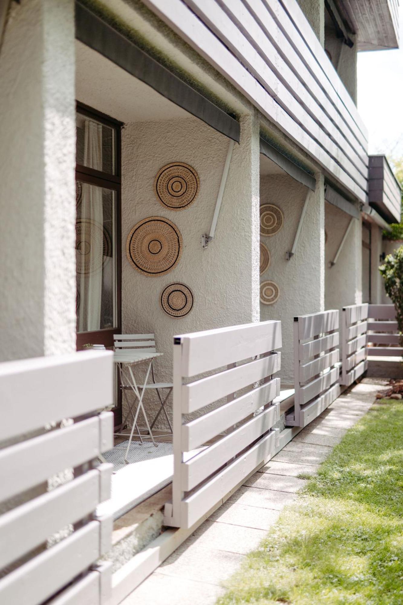 Das Esel - Kleinod In Rust Exterior photo